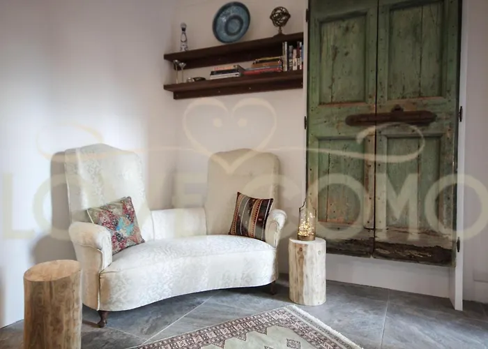 Borgo Bolvedro - Tremezzo By Lovecomo *