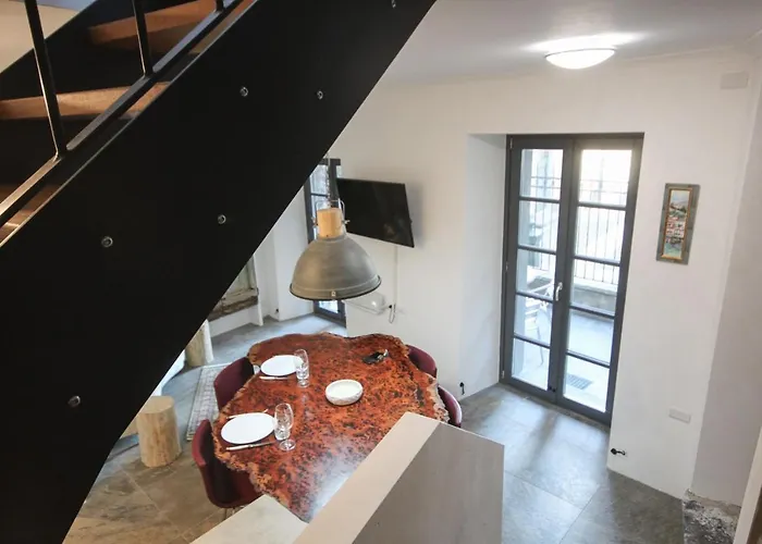 Σπίτι διακοπών Borgo Bolvedro - Tremezzo By Lovecomo Mezzegra