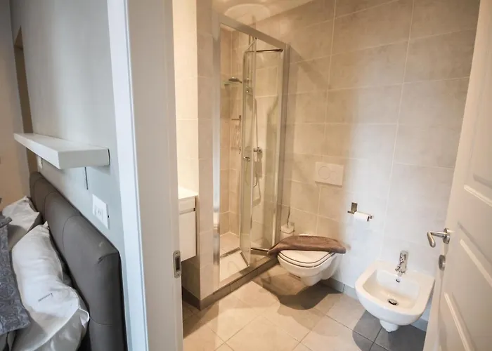 Semesterbostad Borgo Bolvedro - Tremezzo By Lovecomo *